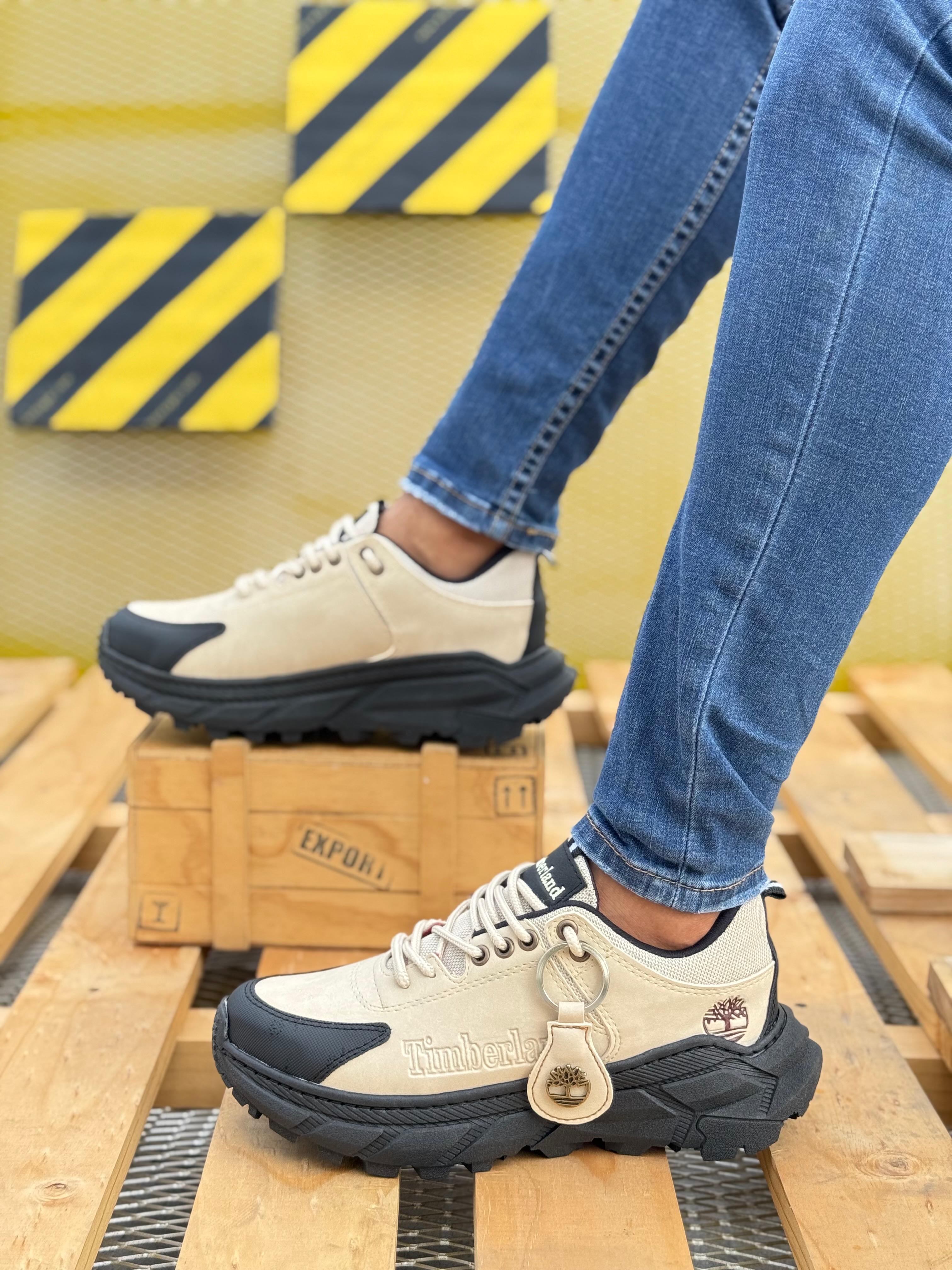 NUEVAS TIMBER URBAN 2026 TM013 CABALLERO CARAMELO